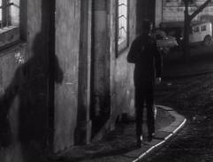 Před domem pana Foustky