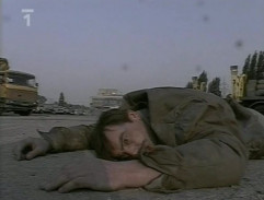 Zavražděný řidič