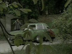 Pozorování silnice