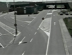 Hraniční přechod do Rakouska