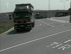 Hraniční přechod do Rakouska 2