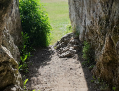 U medvědí jeskyně