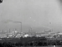 Pohled na město Brno