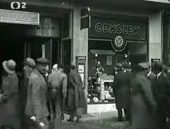 Prodejna firmy Odkolek