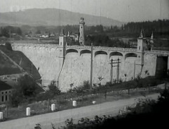 přehrada Les Království