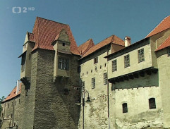 Hrad s věží Jelenka