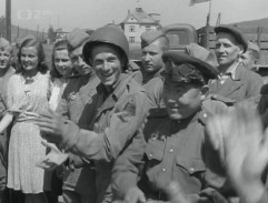 Obecenstvo při tanci