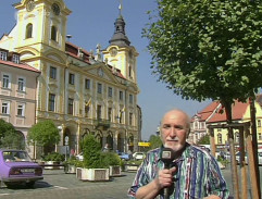 Představení Písku