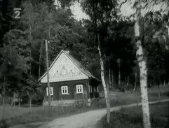 Chalupa v Jizerských horách