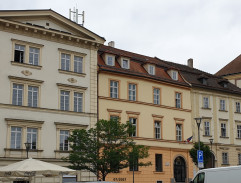 Ukázka hasící techniky v praxi