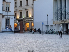 Vojenská přehlídka