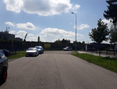 Místo setkání osvobozujících armád