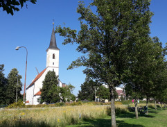 Kostel sv. Markéty