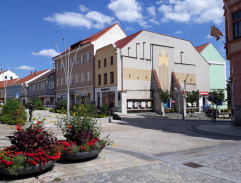Náměstí Strakonice