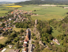 Vyhlídka na Žebrák