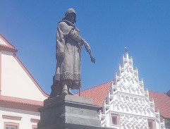 Socha Jana Žižky