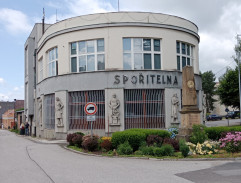 Okresní záložna v Sobotce