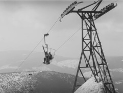 Lanovka na Sněžku 2