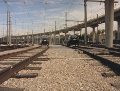 Honička na kolejích