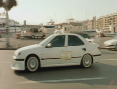 Na nábřeží v Marseille