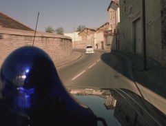 Sledování v přístavu