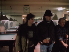 biliardové stoly v herni