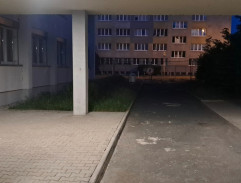 Útěk z ubytovny