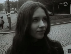 Zuzana na křižovatce