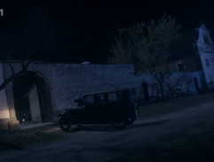 Brána statku Milotových