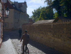 Cesta z pánského klubu