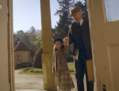 Vchod plicního sanatoria