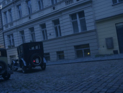 Ulice, kde bydlí Havlík