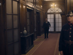 Chodba policejního ředitelství II