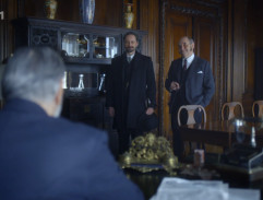 V kanceláři policejního ředitele