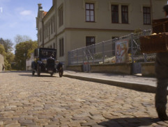 Ulice na Vyšehradě