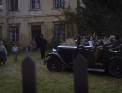 Bydliště Pavla Drábka