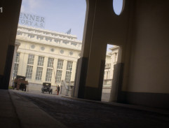 Automobilová továrna Brenner II