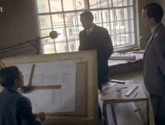 Pracovna Ing. Kristiána Křivana