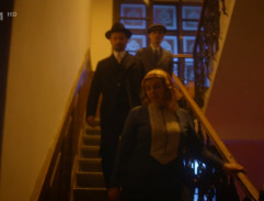 Schodiště v bordelu