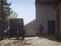 U pracoviště Josefa Bauera