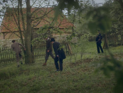 Za statkem Šouralových