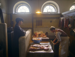 V řeznictví Karla Škopka II