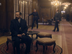 Chodba policejního ředitelství