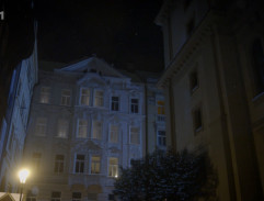 Bydliště Budíkových