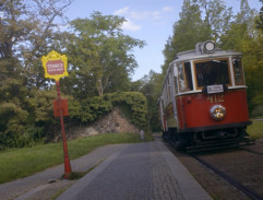Tramvajová zastávka