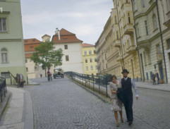 Zatčení Elišky Havránkové