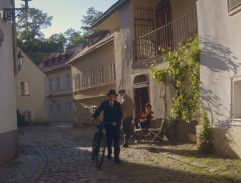 Kavárna na Novém Světě