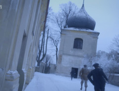 Zvonice kostela