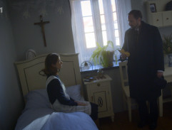 Pokoj Bětky Komínkové