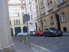 Ulice, kde bydlí Budíkovi